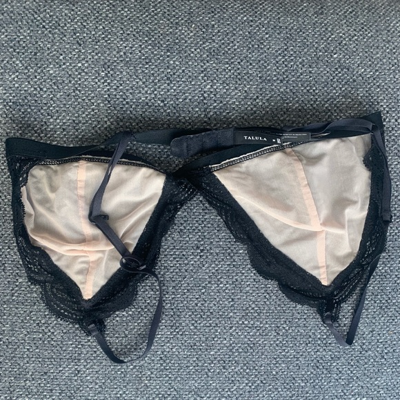 Talula lace bralette - Picture 3 of 5